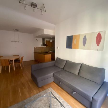 K13/3 Lejlighed Budapest Eksteriør billede