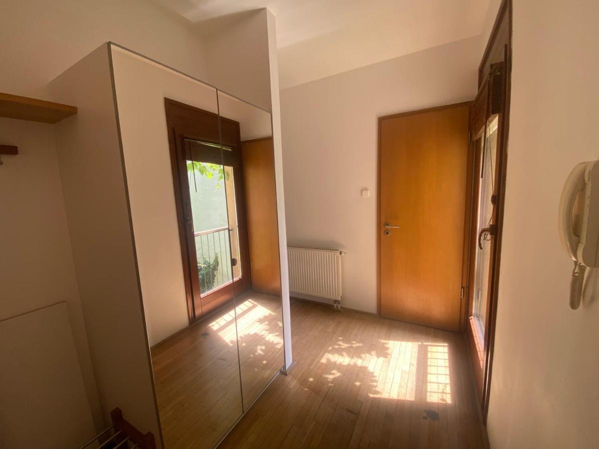 K13/3 Lejlighed Budapest Eksteriør billede