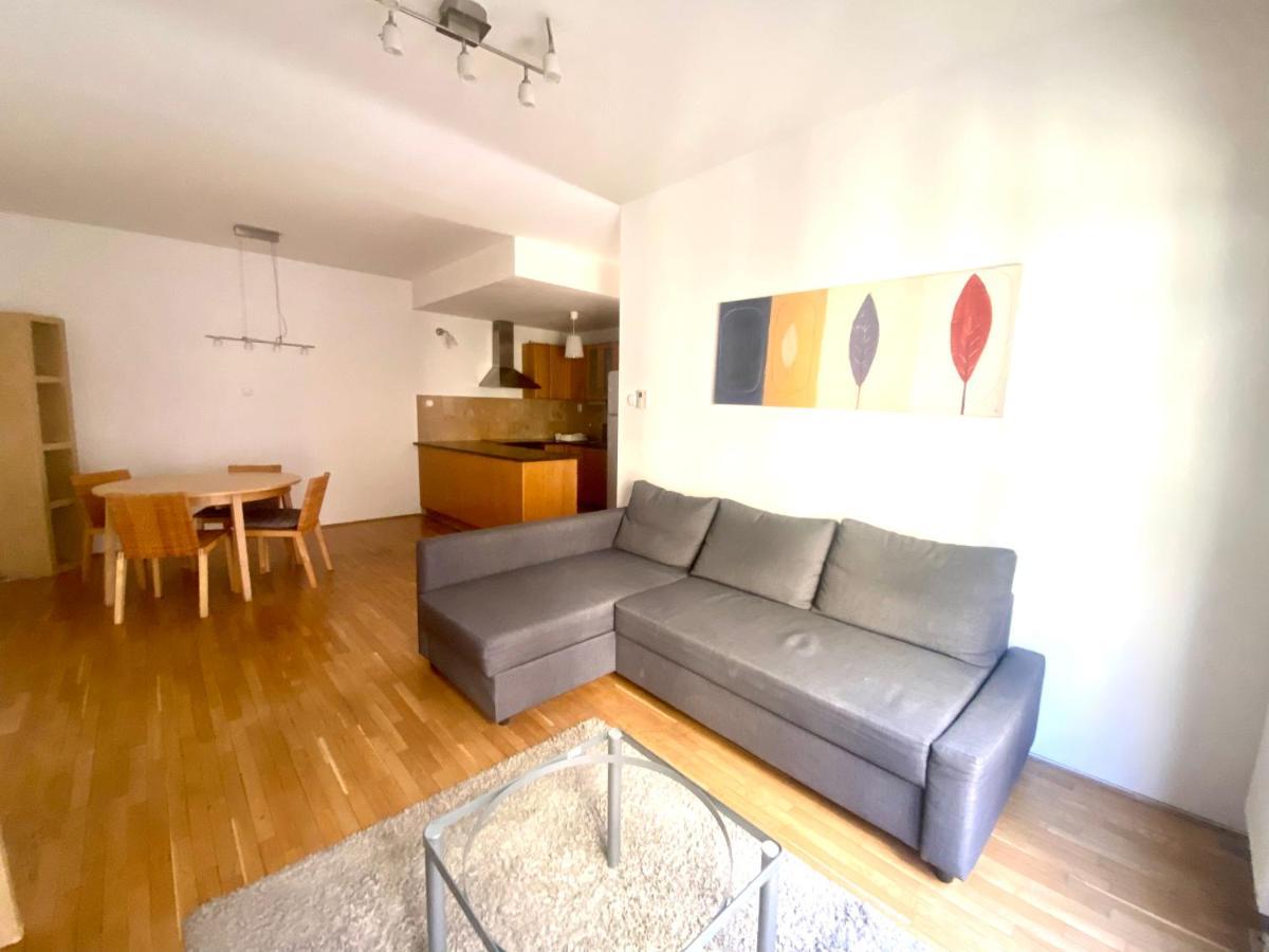 K13/3 Lejlighed Budapest Eksteriør billede